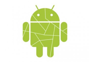 fragmented Android