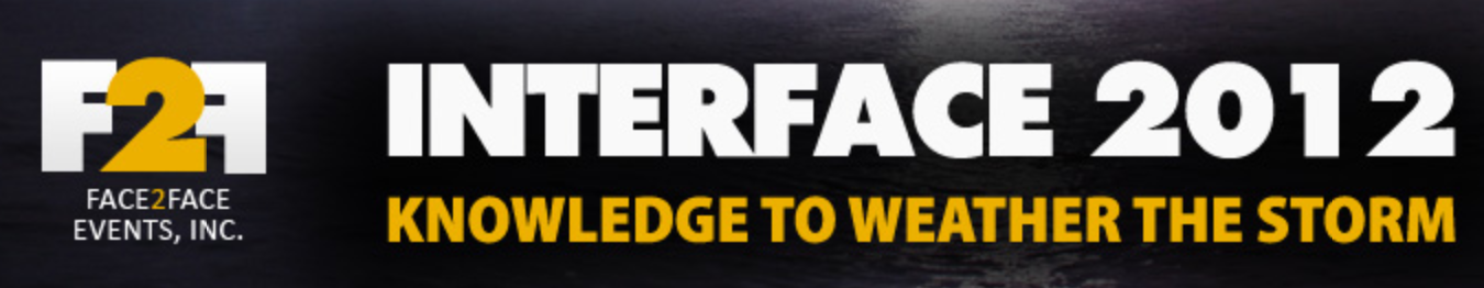 Interface 2012