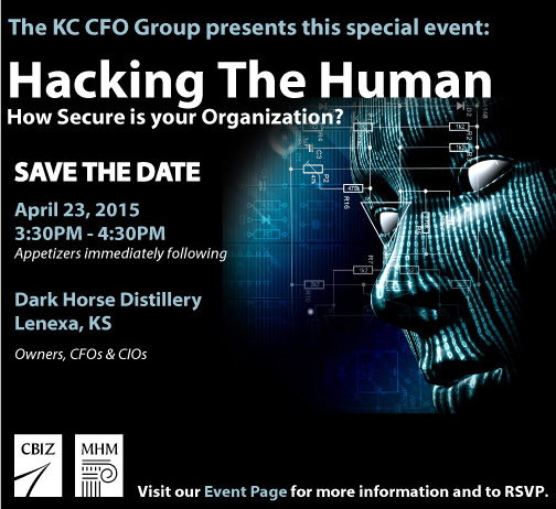 KC CFO Group Hacking the Human