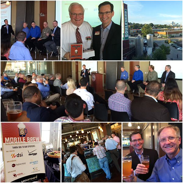 Photos from Mobile Brew 2015