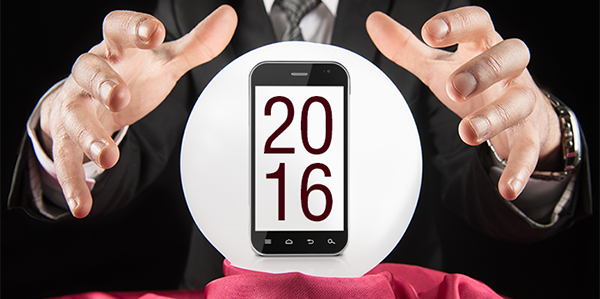 Mobility Predictions for 2016