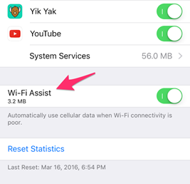 iOS 9.3 Tip 5