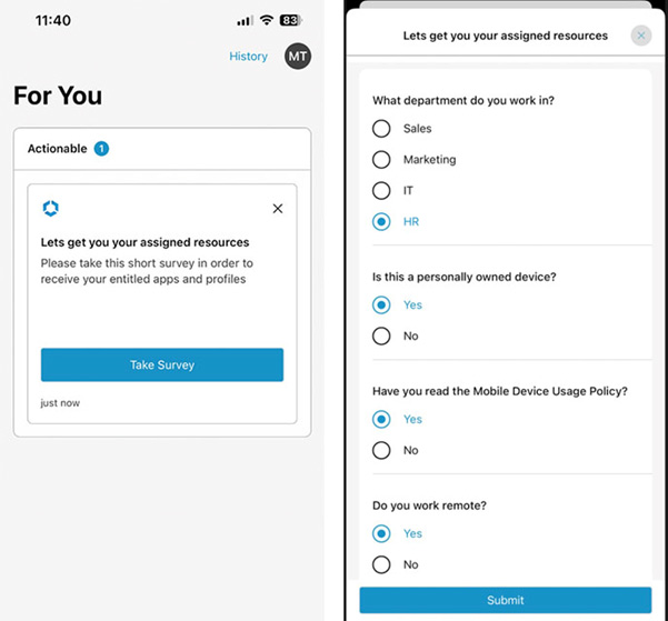 DEEM-2 Next steps screenshot