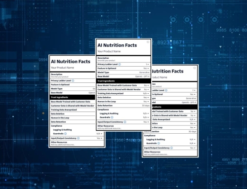 Understanding the Omnissa AI Nutrition Label
